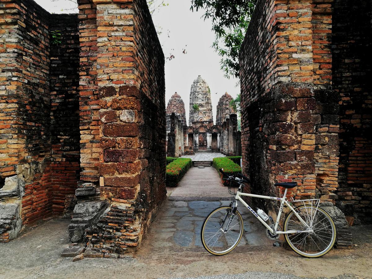 Sukhothai Cozy Hostel And Dorm Exteriér fotografie